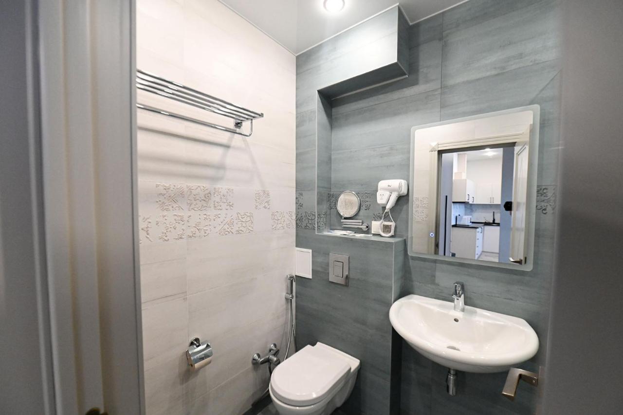 Prime Hotel Ґюмрі Екстер'єр фото