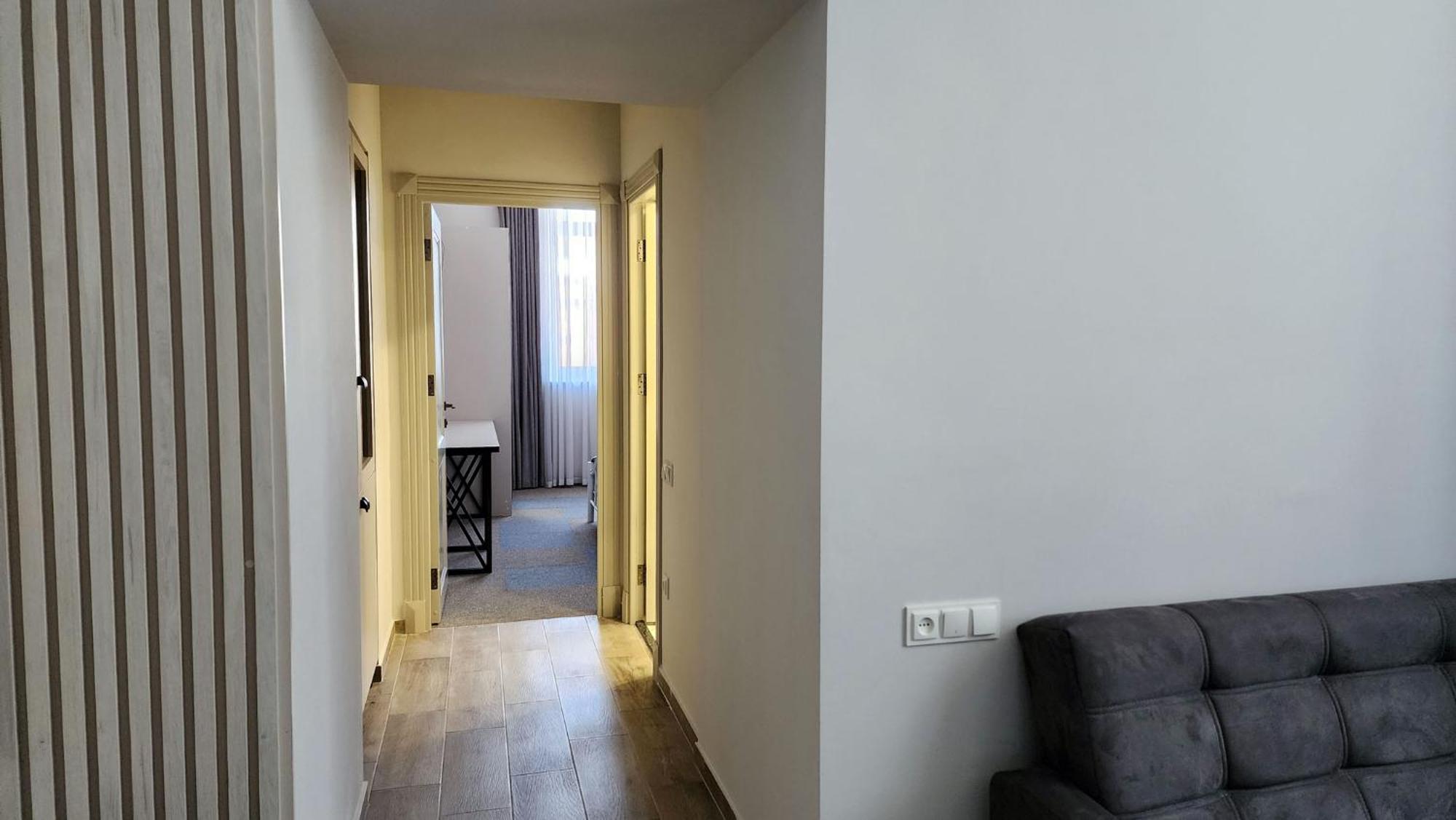 Prime Hotel Ґюмрі Екстер'єр фото