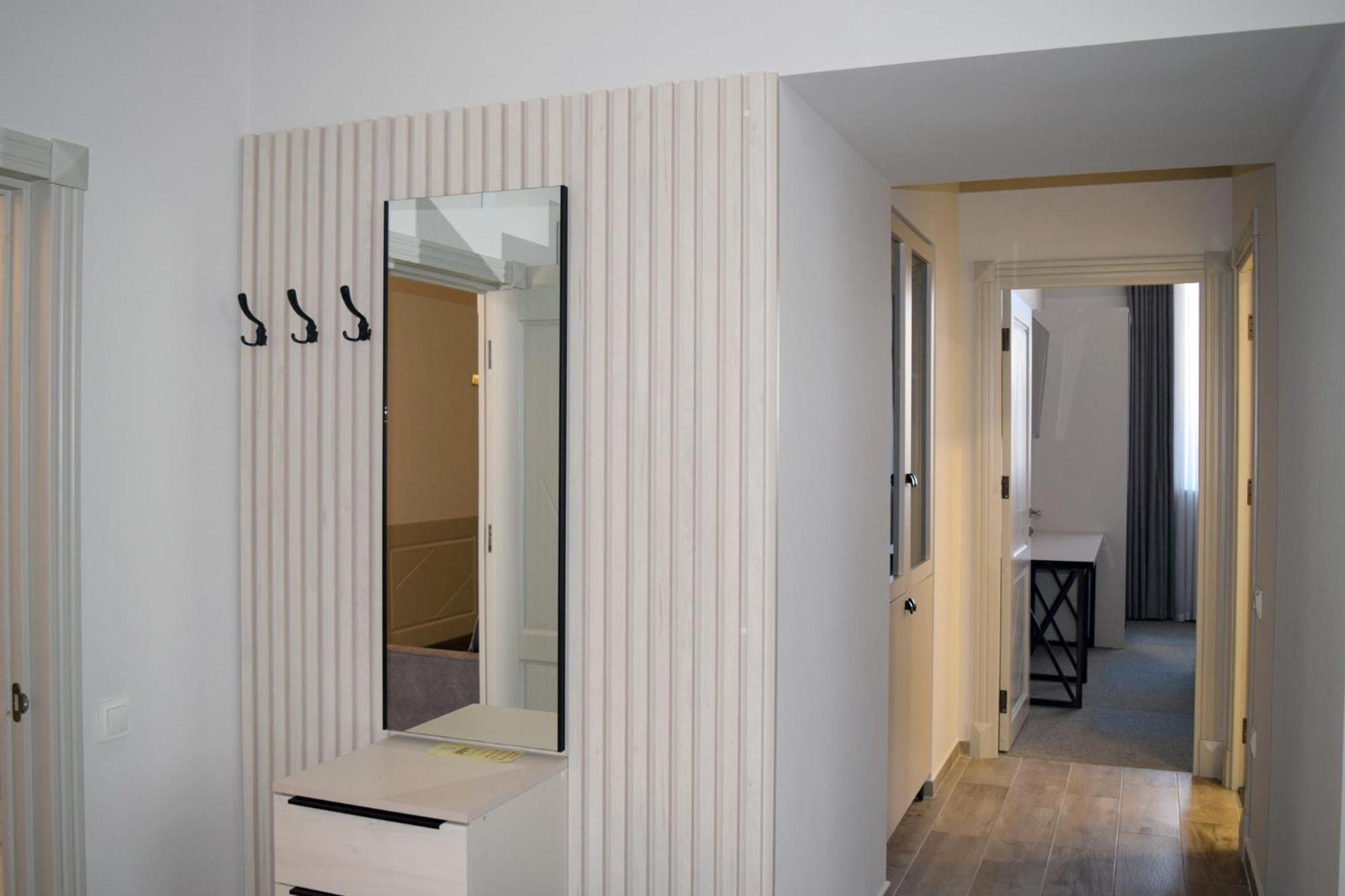 Prime Hotel Ґюмрі Екстер'єр фото
